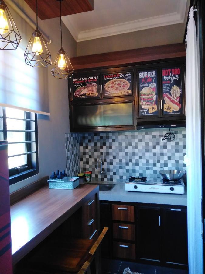 Family Villa Syariah C-37 Batu バトゥ エクステリア 写真