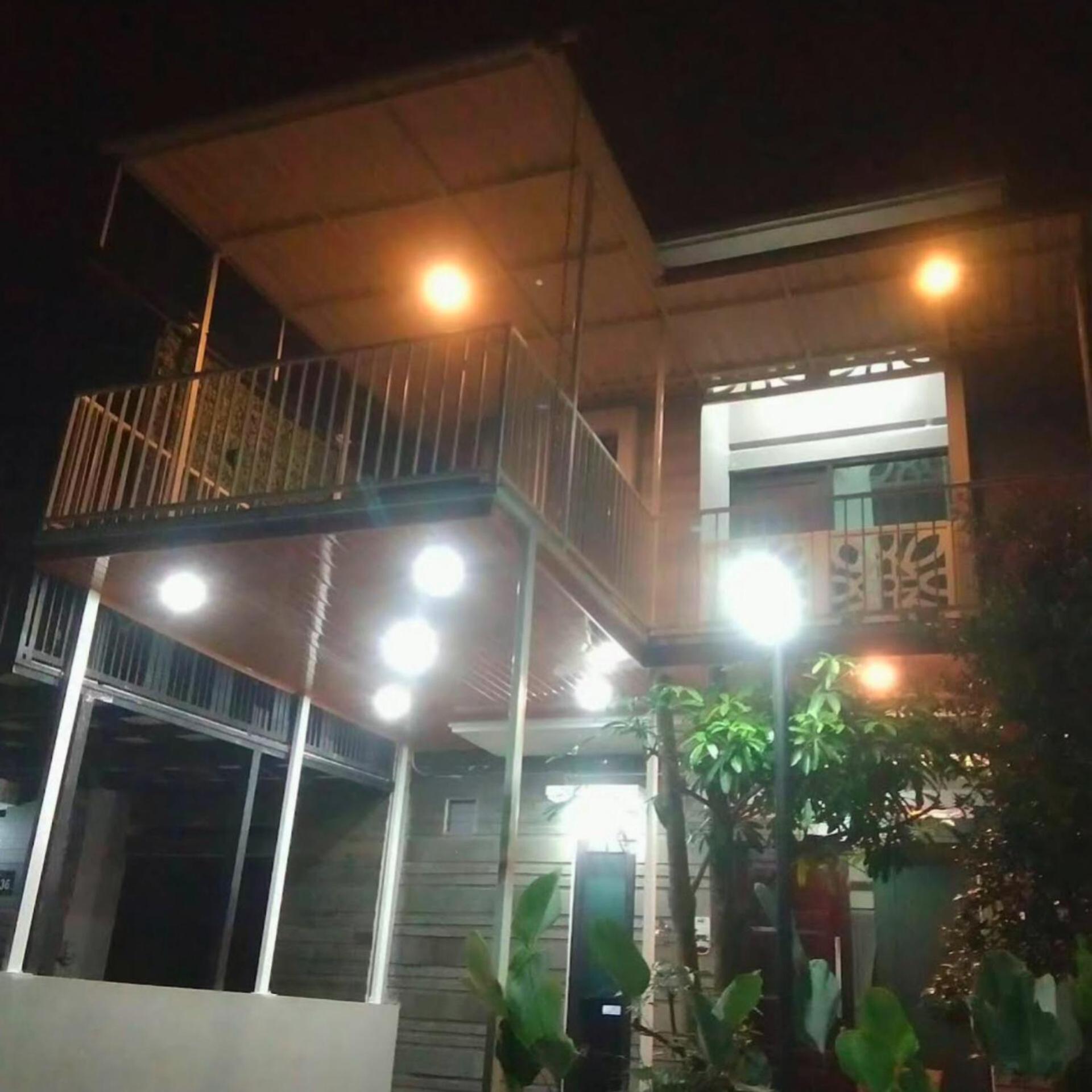 Family Villa Syariah C-37 Batu バトゥ エクステリア 写真